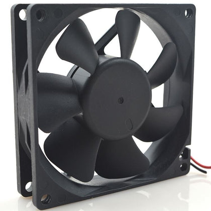 Delta DSB0812HHD 12V DC 80x80x20mm Brushless Cooling Fan - product photo 2
