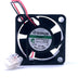SUNON SUNON 40x40x20mm 12V DC Axial Cooling Fan