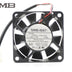 NMB 2406KL-05W-B30 60x60x15mm 24V DC 0.08A Axial Cooling Fan