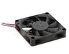 Delta AUB0712MB 7015 70mm 7cm DC 12V 0.24A 4Wire PWM DC Brushless Cooling Fan