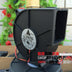Delta BUB0724H 75x75x30mm 24V DC 0.18A Axial Cooling Fan