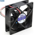 AVC DS08025T12H 80x80x25mm 12V DC 0.3A Axial Cooling Fan
