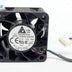 Delta FFB0412HN 40x40x28mm 12V DC 0.11A 3-Wire Axial Cooling Fan