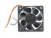 Sunon Fan KDE2406PTB3 6CM 6*6 60*60*25MM  6025 24V 2.4W Axial Cooling Cooler