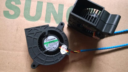 SUNON GB1245PKV1-8 12V DC Blower Fan - product photo 2