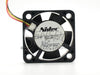 Nidec D04X-24TH DC24V 0.08A Server Cooling Fan 127E81490 Server Square Fan 2-wire 40x40x10mm