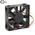 Melco Technorex 80x80x25mm 24V DC 0.16A Axial Cooling Fan