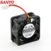 Sanyo 109P0424H6D23 24V DC 40x40x20mm Brushless Cooling Fan 0.07A