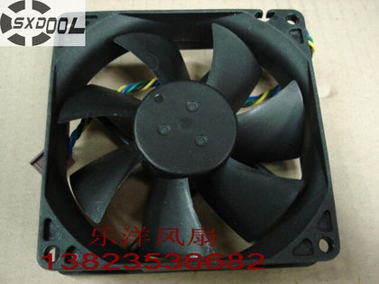 SXDOOL PV902512PSPF 0H 9025 12V 0.40A 432768-0019 4-wire 4-P Fan Server Inverter Cooling Fan