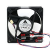 Delta EFB1324SHE 12.7CM 24V 1.38A IPC Inverter Case Cooling Fan