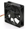 Sanyo 9A0912F404 9025 9cm 90mm DC 12V 0.14A Server Inverter Axial Cooling Fans Blower