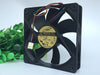 ADDA AD1212UB-A73GL 12025 12V 0.50A 12CM 4 Wire Temperature Control Box Fan