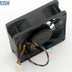 FA08025M12LPA 80x80x25mm 12V DC 0.45A Axial Cooling Fan