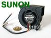 Sunon MagLev Fan GB1206PTV1-AY GB1206PTV1 6025 6cm 60mm 12V 2W 6CM Maglev Blower Fan  Qisda PN: 2C.10035.052