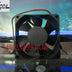 SXDOOL F-725L12F 12V DC 70x70x25mm Brushless Cooling Fan 0.13A