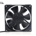SXDOOL Brushless Ec Axial Fan Motor Ec Fans 80*80*25mm 80mm 8cm AC Dual Voltage 115V 230V 50/60Hz 6W 3000RPM 36.5CFM Customized