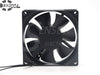 SXDOOL Brushless Ec Aial Fan Motor Ec Fans 80*80*25mm 80mm 8cm AC Dual Voltage 115V 230V 50/60Hz 6W 3000RPM 36.5CFM Customized