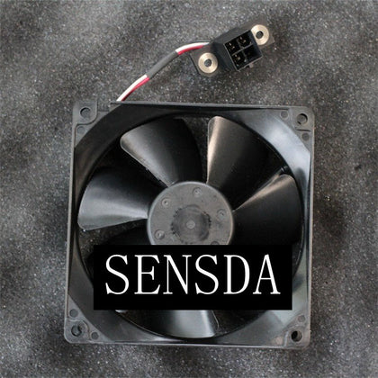 NMB A90L-0001-0488 24V DC 90x90x25mm Brushless Cooling Fan - product photo 2