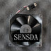 NMB 3610ML-05W-B49 92x92x25mm Industrial Cooling Fan
