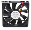 NMB 4710KL-04W-B19 12V 0.16A 12cm 120mm  12025 Computer Cpu Inverter Server Case Cooling Chassis Fans