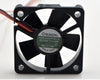 KDE2405PFB1-8  Sunon 5cm 5010 50*50*10mm DC 2 V 1.0 W  2 Line Cooling Fan