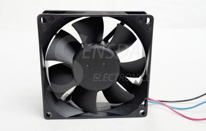 Delta AFB0824VH 24V DC 80x80x25mm Brushless Cooling Fan - product photo 2