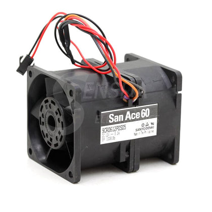 Sanyo 9CR0612P0S05 60mm Cooling Fan - product photo 2