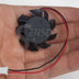 Delta EFB0412HHA 40x40x10mm 12V DC 0.15A Axial Cooling Fan