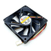 Silent Quiet 80mm Fan  SXDOOL  Y.S.Tech FD128015LB 80mm 8015 DC12V 0.09A 2100RPM Cooling Fan