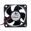 2pcs  Delta AUB0624HH 6025 6cm Inverter Radiator Fan 24V 0.22A