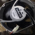 Sanyo Denki 9SG5724A563 57x57x24mm 24V DC 5724A Axial Cooling Fan