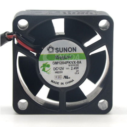 SUNON GM1204PKVX-8A 12V DC 40x40x20mm Brushless Cooling Fan - product photo 2