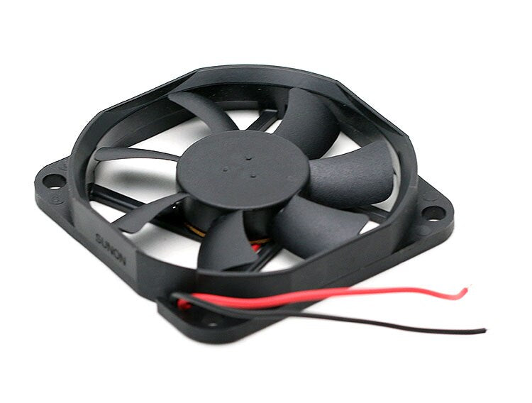Sunon ME60101V3-E03C-A99 6010 60mm Slim Thickness Silent Quiet 0.52W 2-wire Case Cooling Fan