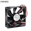 NMB 9025 3610KL-04W-B69 0.56A 9cm Winds Of Dual Ball Bearing Cooling Fan