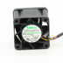 Nidec W40S12BS4A5-57 40x40x28mm 12V DC 4A Axial Cooling Fan