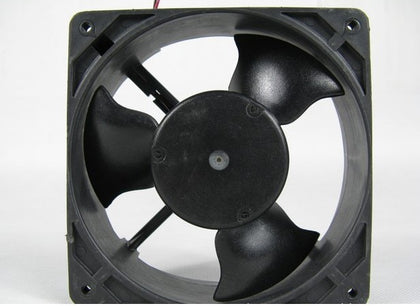 Original listing front-side photograph for Nidec B31257-16A; supplied dimensions and connector pinout require verification.