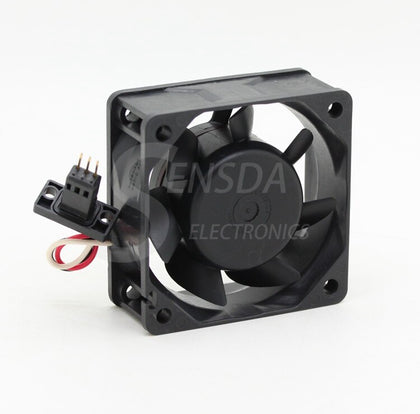 Sanyo 9WF0624H4D03 24V DC 60x60x25mm Brushless Cooling Fan - product photo 2