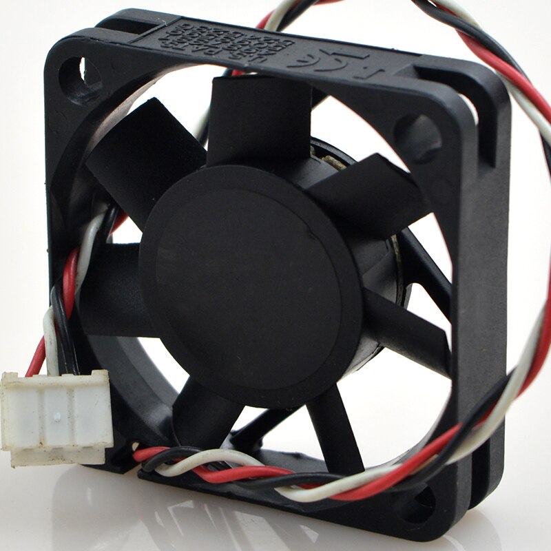 Sunon KDE2404PFVX 40*40*10 24V 1.9W 4cm Three Wire Silent Power Computer Inverter Cooling Fan