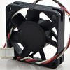 Sunon KDE2404PFVX 40*40*10 24V 1.9W 4cm Three Wire Silent Power Computer Inverter Cooling Fan