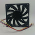 Sanyo Denki 109P0812H721 80x80x15mm 12V DC 0.2A Axial Cooling Fan