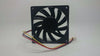 Sanyo 109p0812h721  Sanyo 8015 Dc12v 0.2A 3-p Axial Cooling Fan