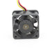 Sanyo Denki 109P0424H6D10 40x40x20mm 24V DC 0.07A Axial Cooling Fan