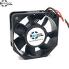 SXDOOL 5015 Fan 5015-12 12V 0.08A ultra-quiet The CPU Chassis Cooling Fan