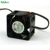 Nidec W40S12BS4A5-07 4CM 40mm 40*40*28mm 4*4cm  4028 12V 0.73A PC Case Server Inverter Cooling Fan