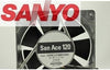 Sanyo DC48V 12CM 120mm DC Cooling Fan 109E1248H183 12038 0.15A Server Fan