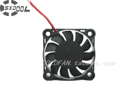 SXDOOL Slim 7mm Thickness Slim FD0541077S-1N Fan 5V 4007 ultra-thin Axial Silent Cooling Fan