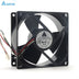 Delta EFB0912HHE 92x92x38mm 12V DC 0.63A Axial Cooling Fan