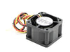 Sanyo 109P0412J3123 4CM 40mm DC 12V 0.35A 4028 Server Inverter Case Axial Cooling Fans