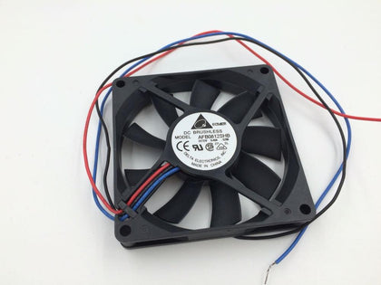 Delta AFB0812SHB 12V DC 80x80x15mm Brushless Cooling Fan - product photo 2