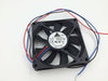 Delta AFB0812SHB - 5Z66 8015 12V 0.40A 3Wire Computer Cooler Cooling Fan